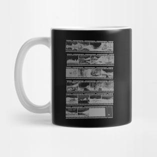 35mm Negatives (B&W variant) Mug